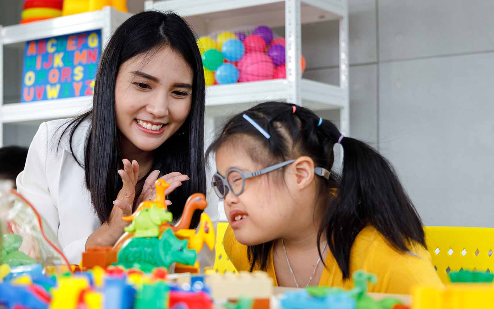 Inklusive Pädagogik