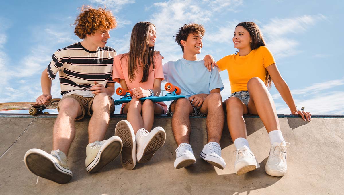 Jugendzentrum Gruppe