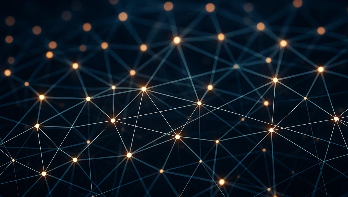 Netzwerk Darstellung