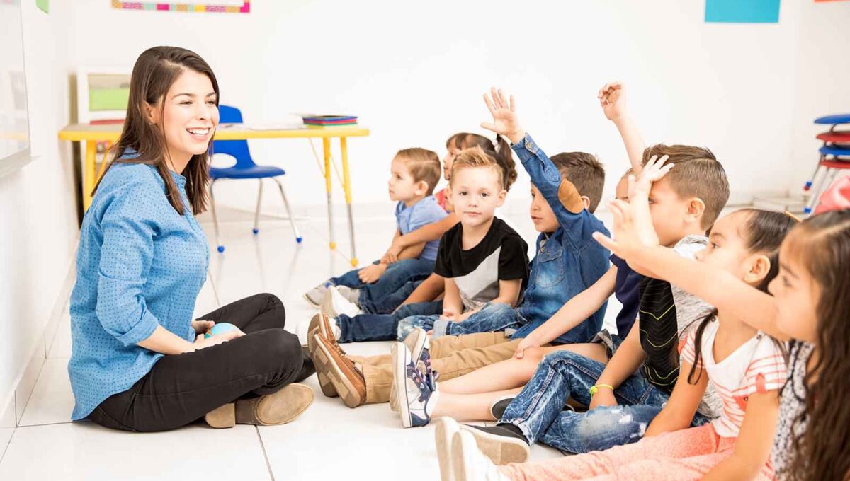 Partizipation Im Kindergarten