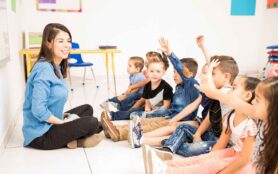 Partizipation Im Kindergarten