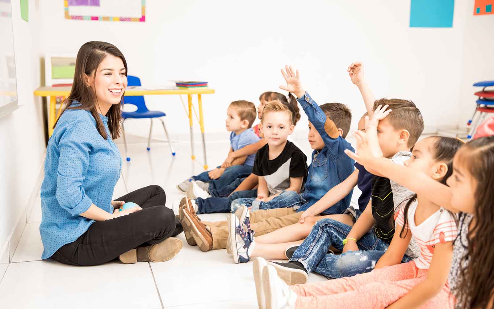 Partizipation Im Kindergarten