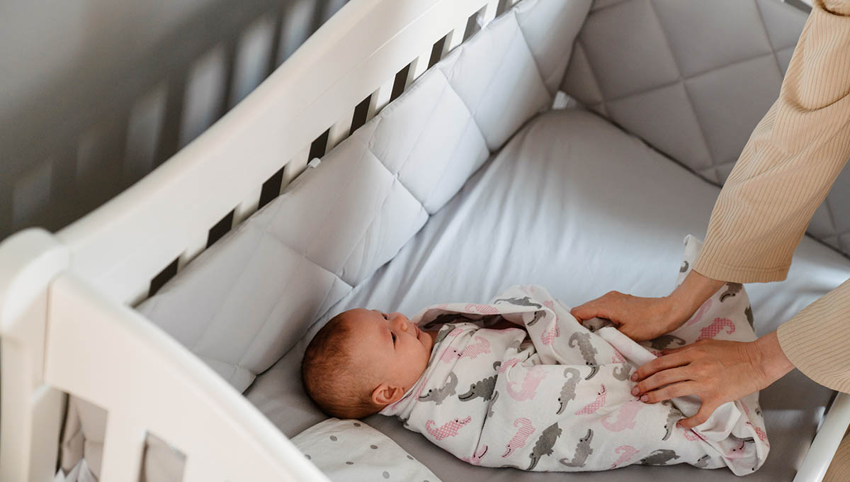 Pikler Pädagogik Baby