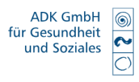 ADK GmbH für Gesundheit und Soziales