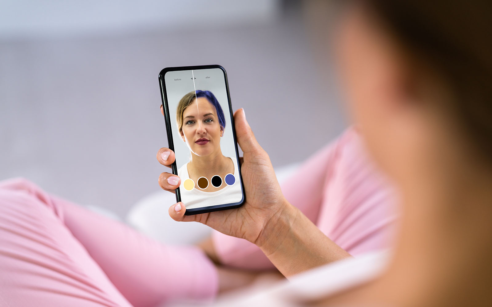 Bewerbungsfoto Mit KI