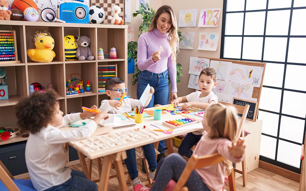 Erzieher Berufe Gehälter