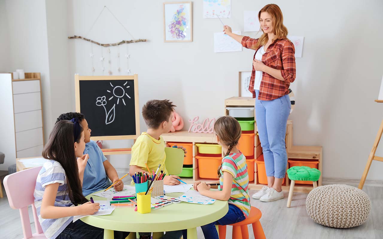 Erzieher Berufe Mit Ausbildung