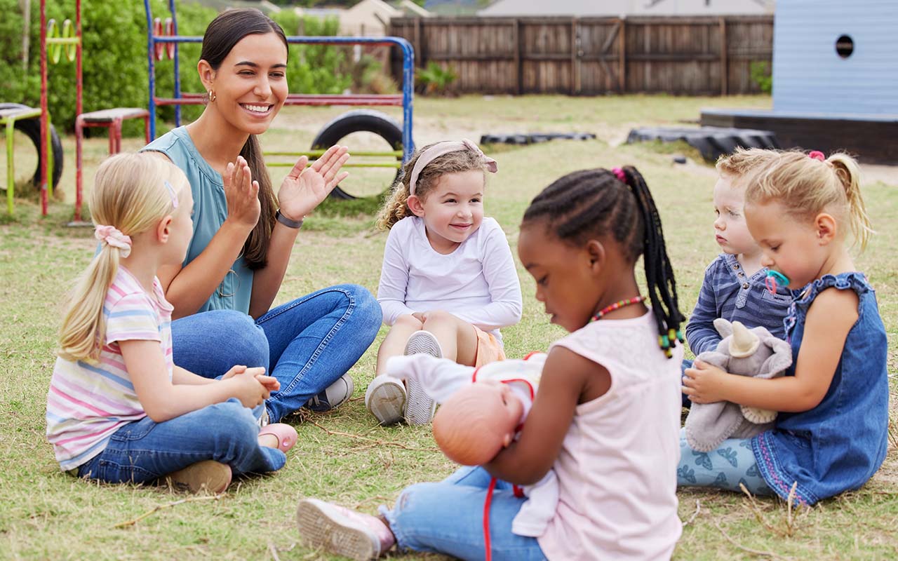 Erzieher Weiterbildungen