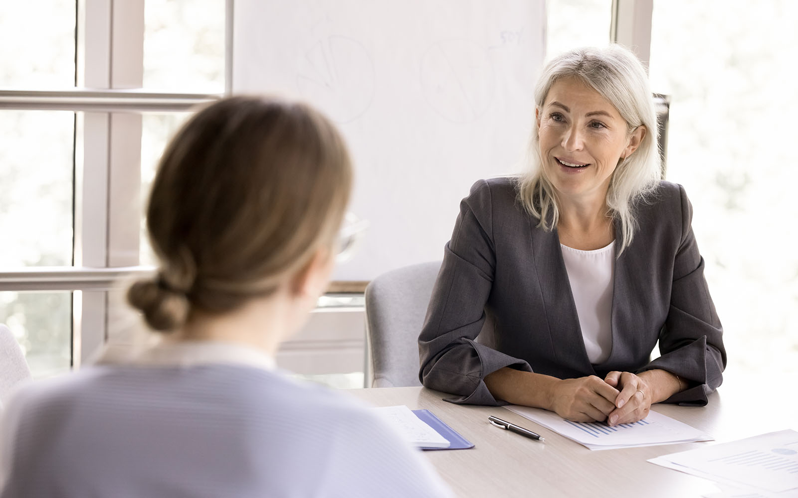 Gehalt Verhandeln Im Vorstellungsgespräch