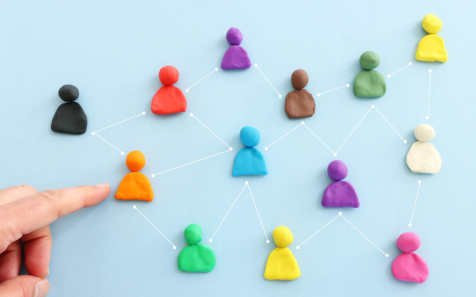 Gruppenrollen Pädagogik