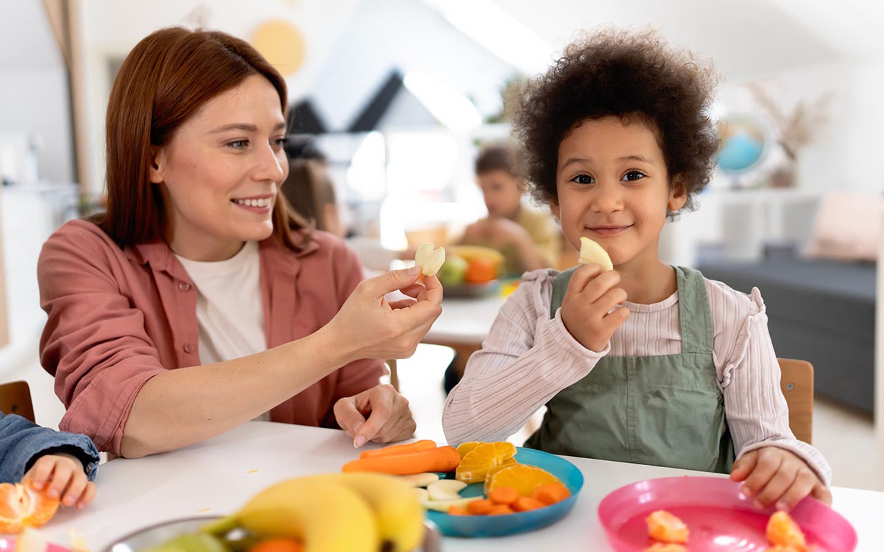 Kinderdorfmutter Gehalt