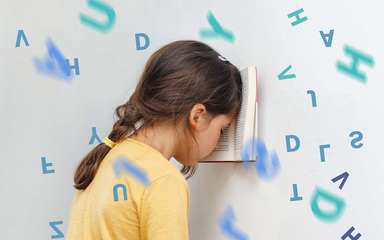 Lese Rechtschreib Schwäche