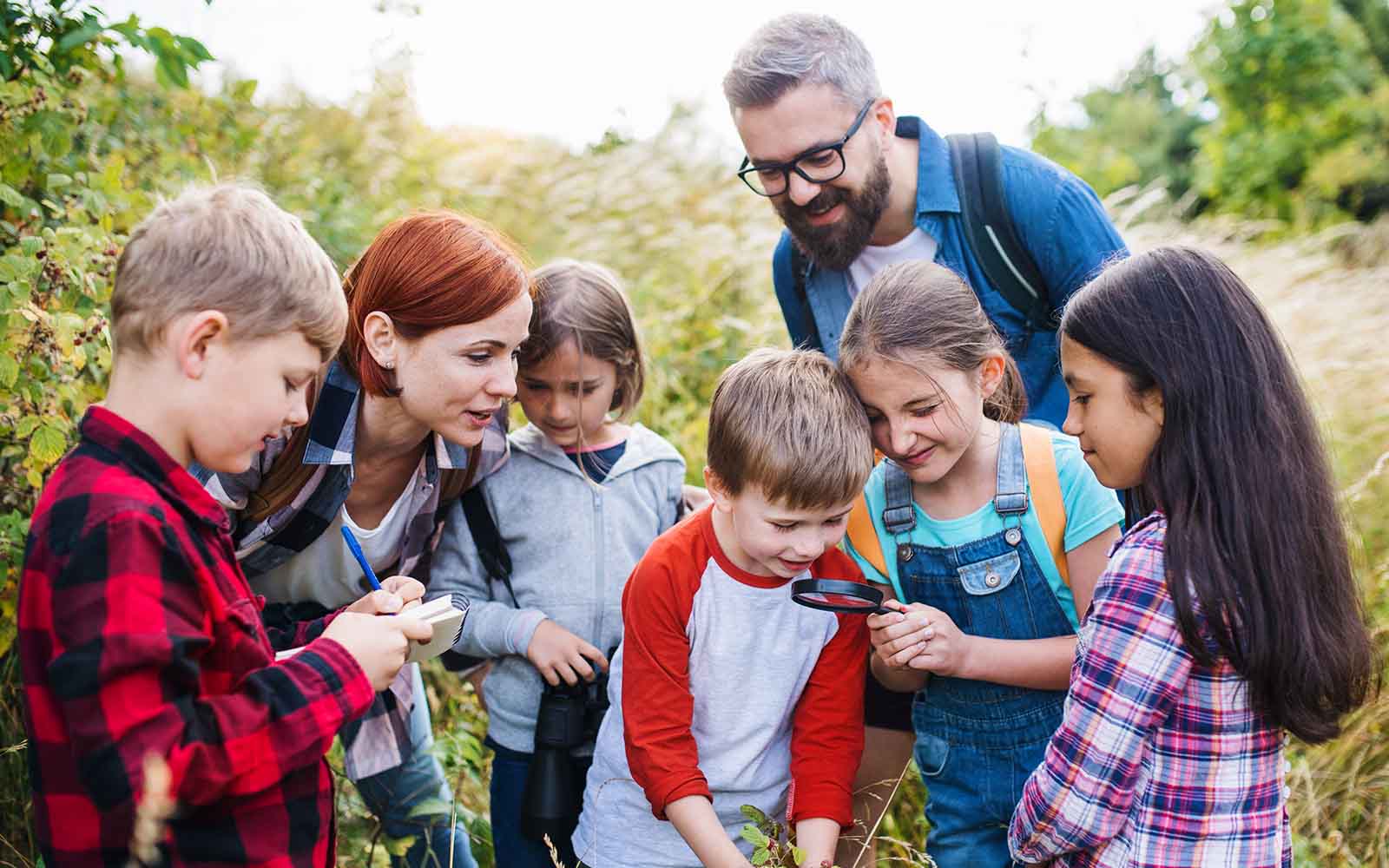 Naturpädagogik Arbeitsfelder