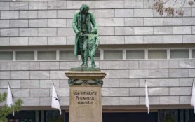 Pestalozzi Pädagogik