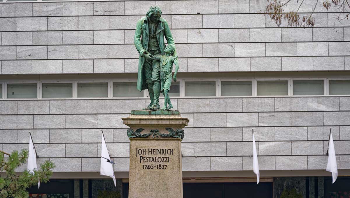 Pestalozzi Pädagogik