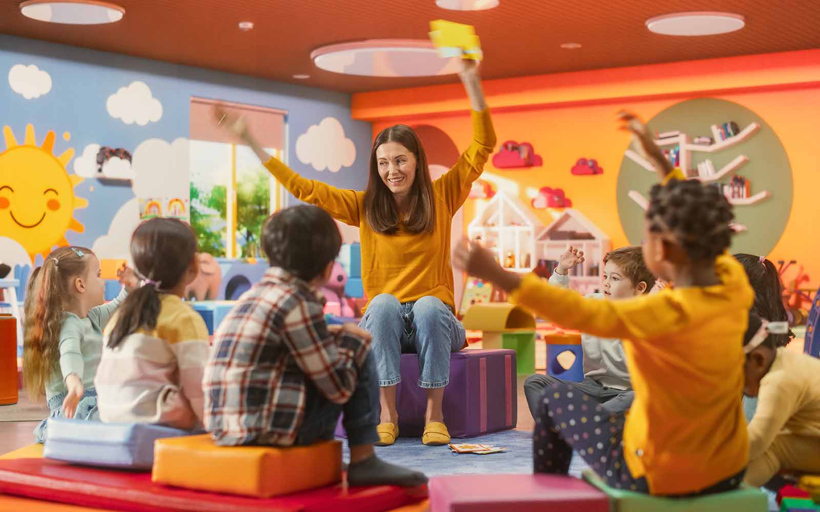 Bewerbung Als Pädagoge