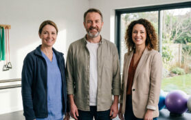 Karriere In Therapie Und Reha