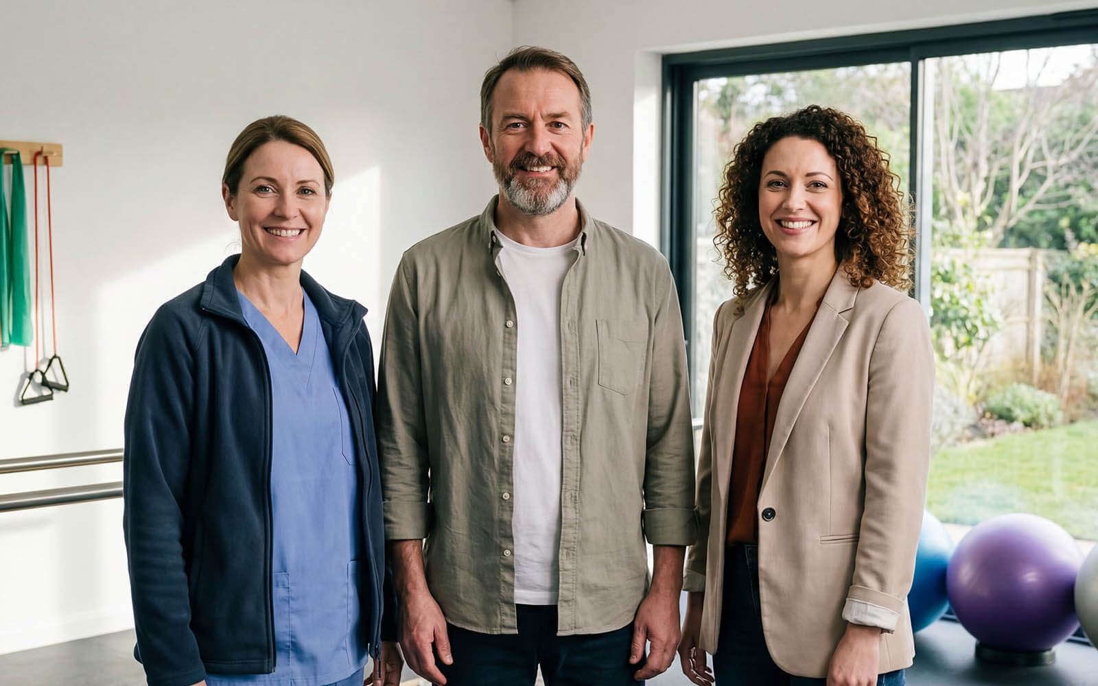 Karriere In Therapie Und Reha