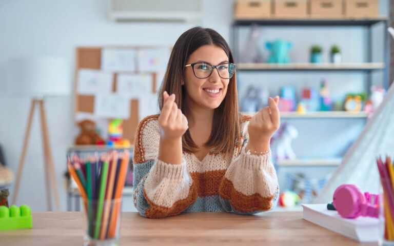 Sozial Karriere Themenbereich Gehalt