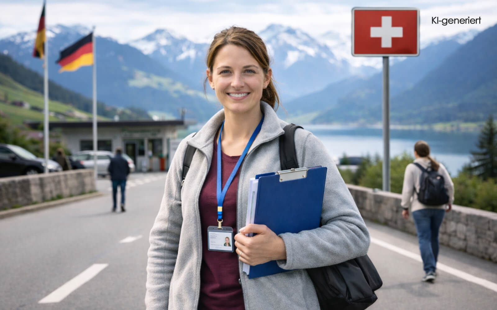 Arbeit Im Sozialwesen Deutschland Schweiz