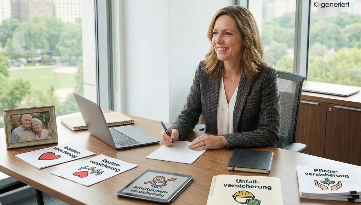 Säulen Der Sozialen Sicherung