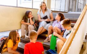 Weiterbildungen In Berufen Mit Kindern