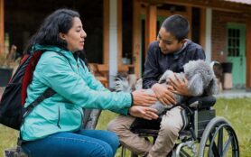 Weiterbildungen In Berufen Mit Menschen Mit Behinderung