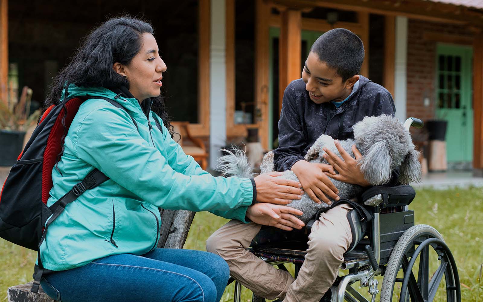 Weiterbildungen In Berufen Mit Menschen Mit Behinderung