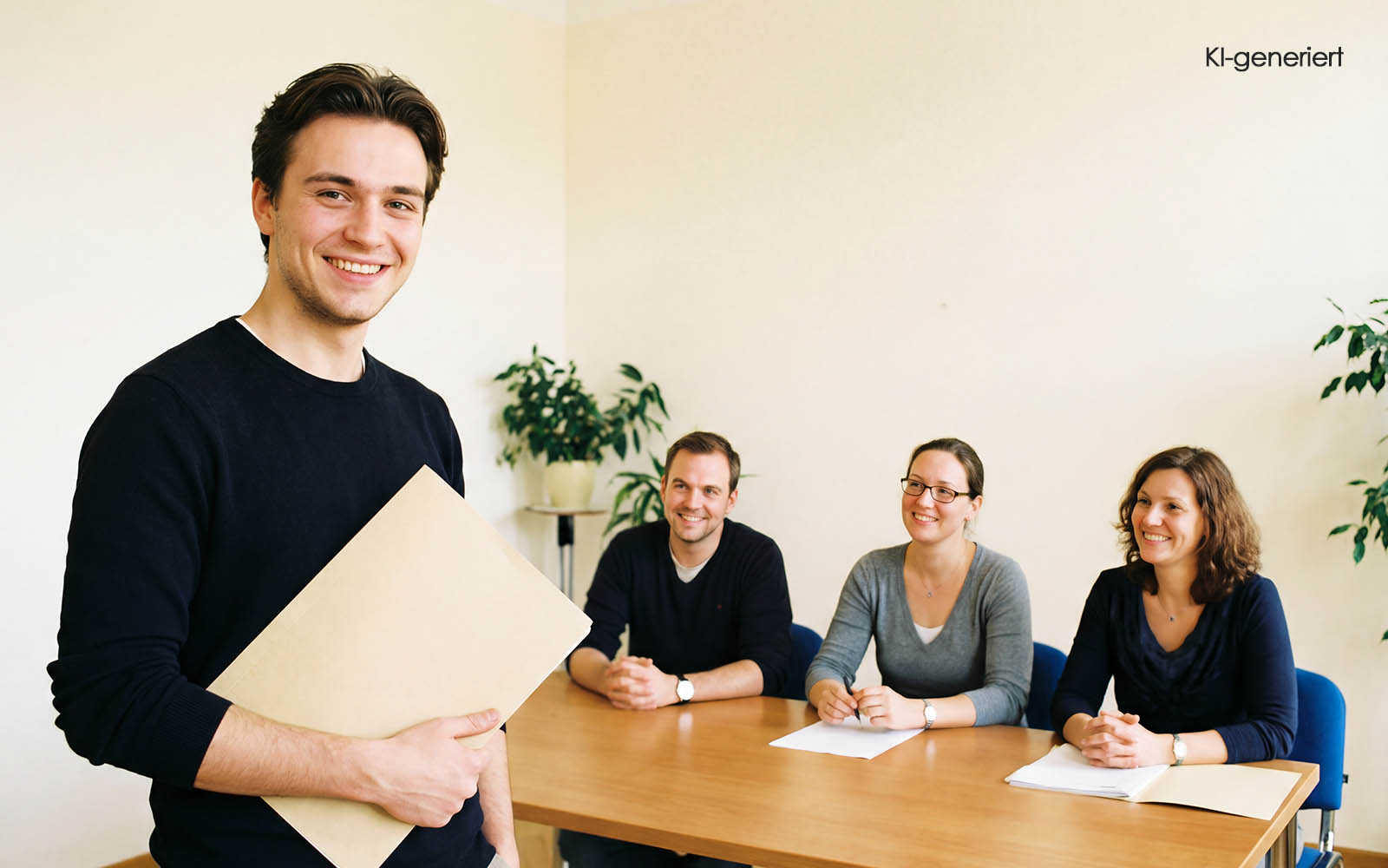 Bewerbung Berufskolleg