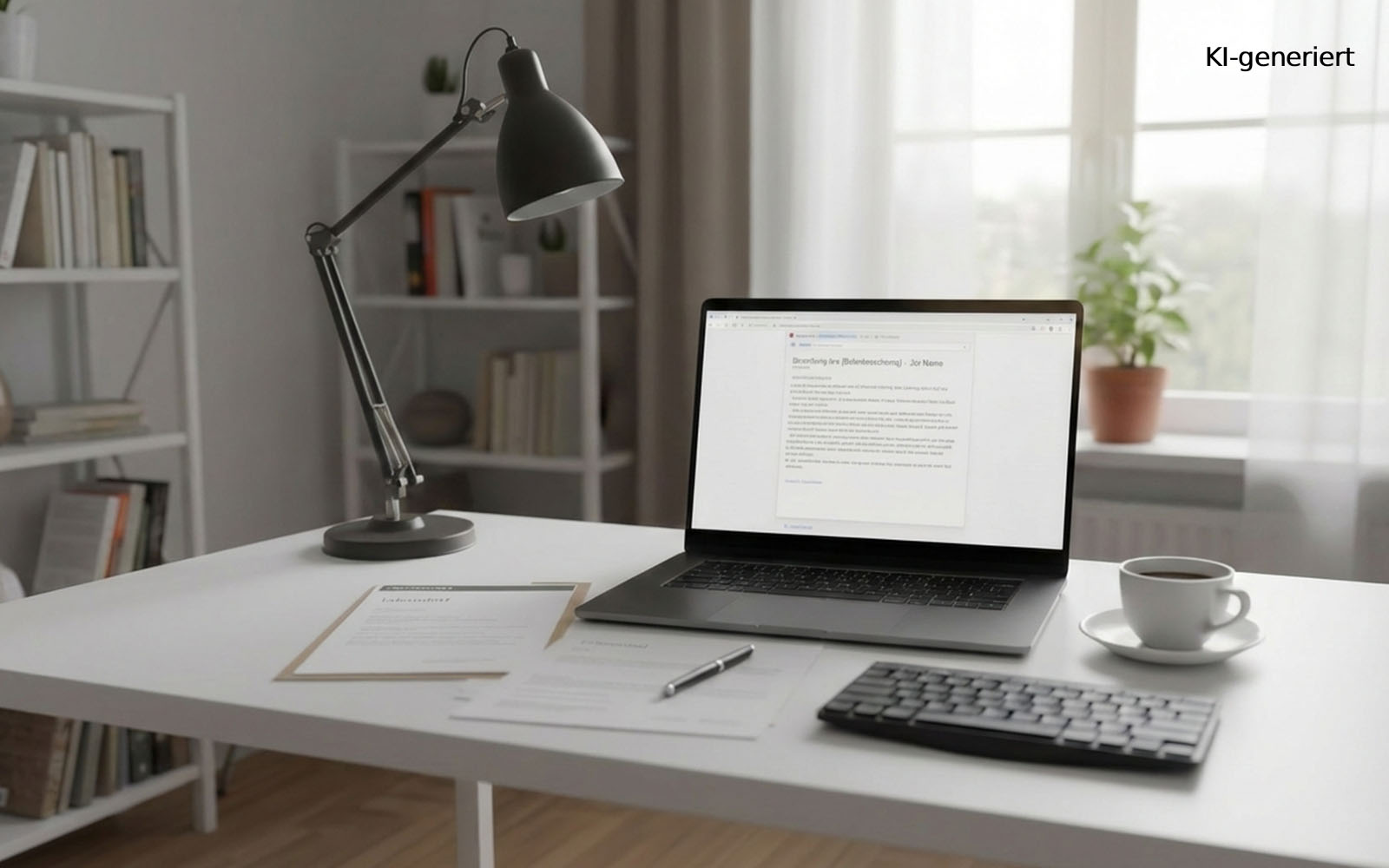 E Mail Bewerbung