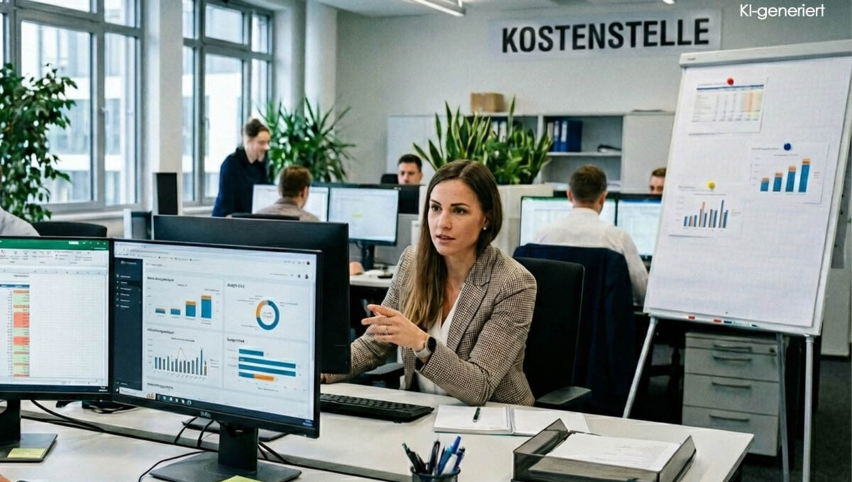 Kostenstelle