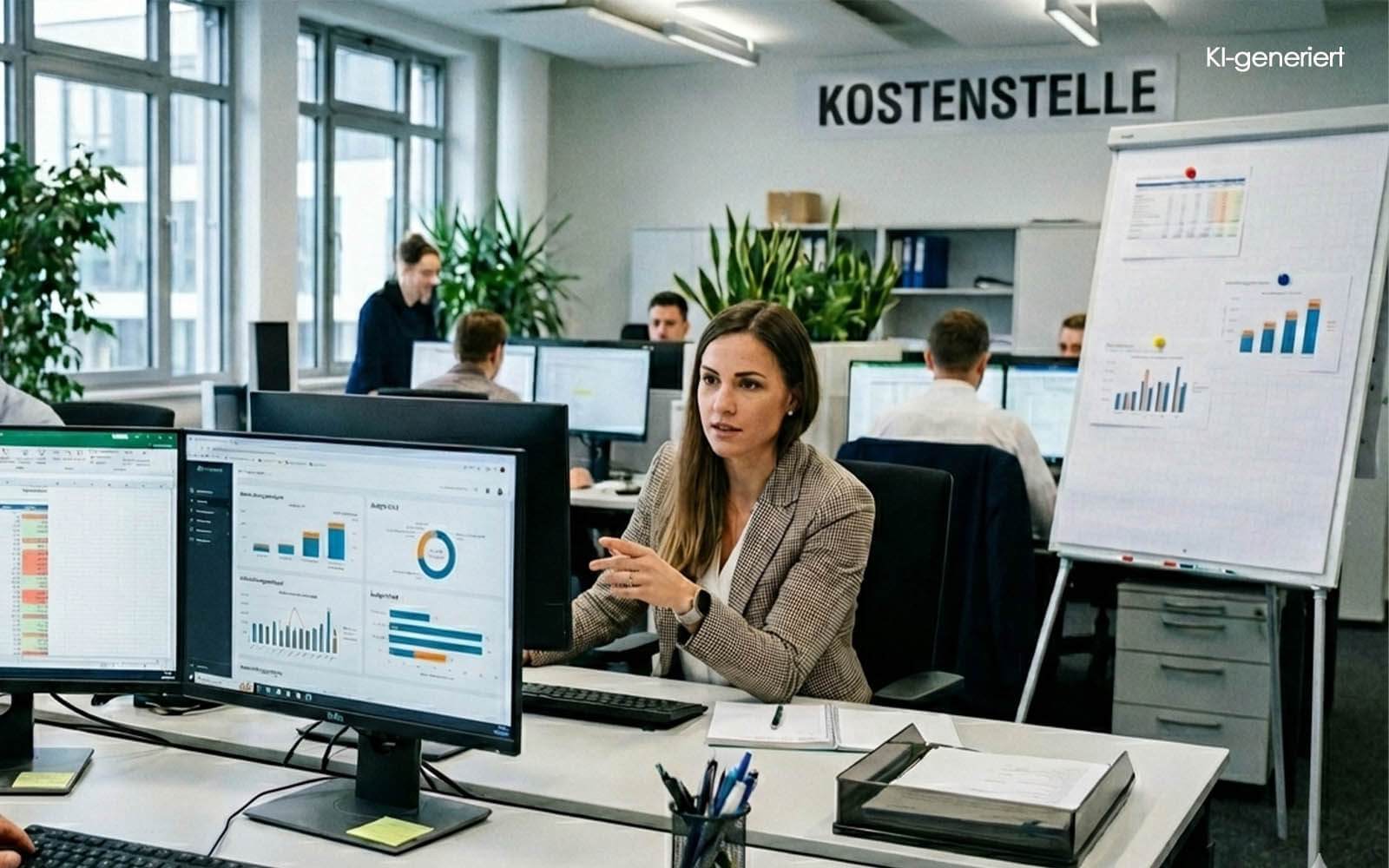 Kostenstelle