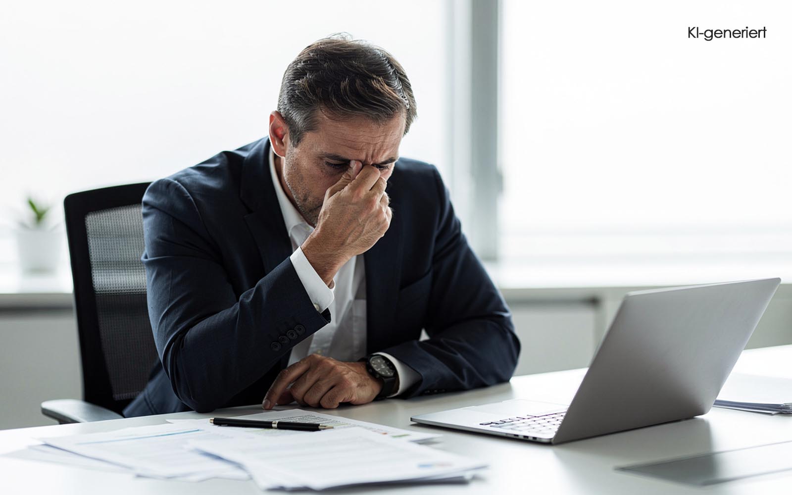 Burnout Bei Führungskräften