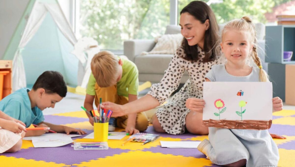 SK Lexikon Kindergarten