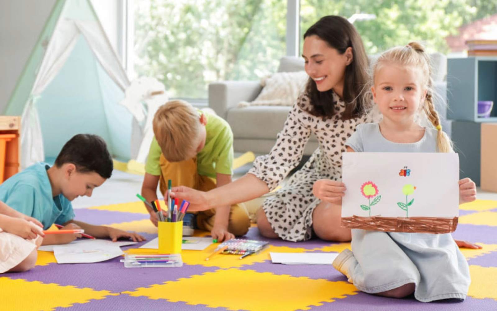 SK Lexikon Kindergarten