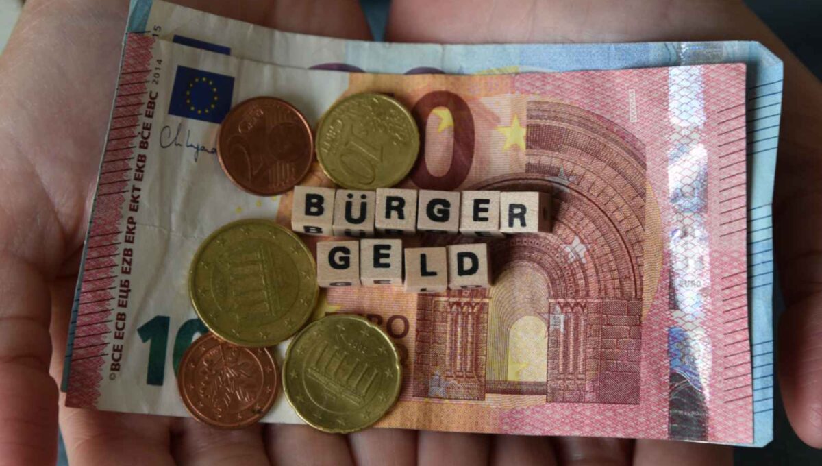 SK Bürgergeld