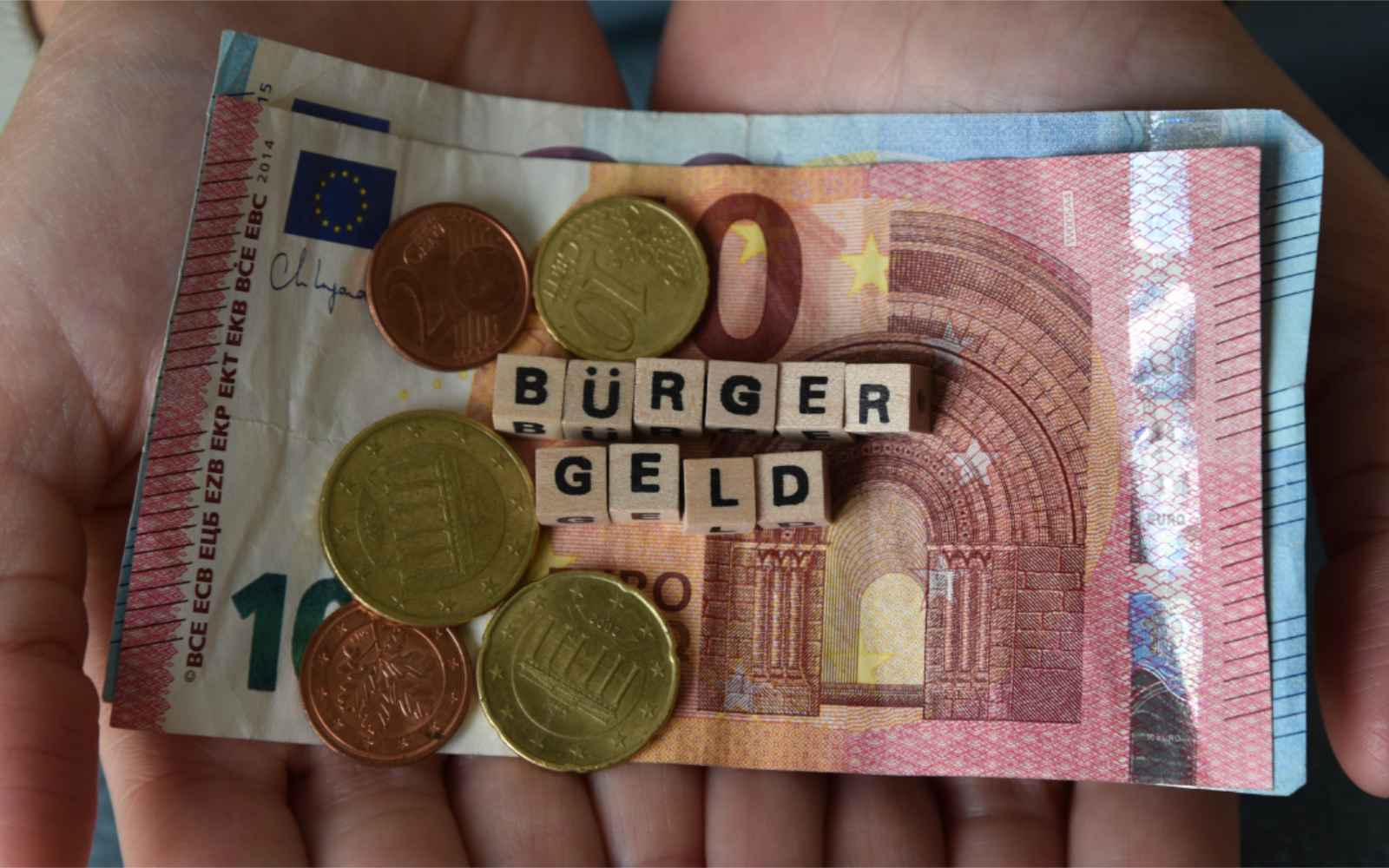 SK Bürgergeld