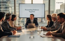 Gewaltprävention In Sozialen Einrichtungen